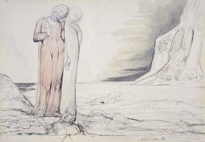 Illustrations to Dante